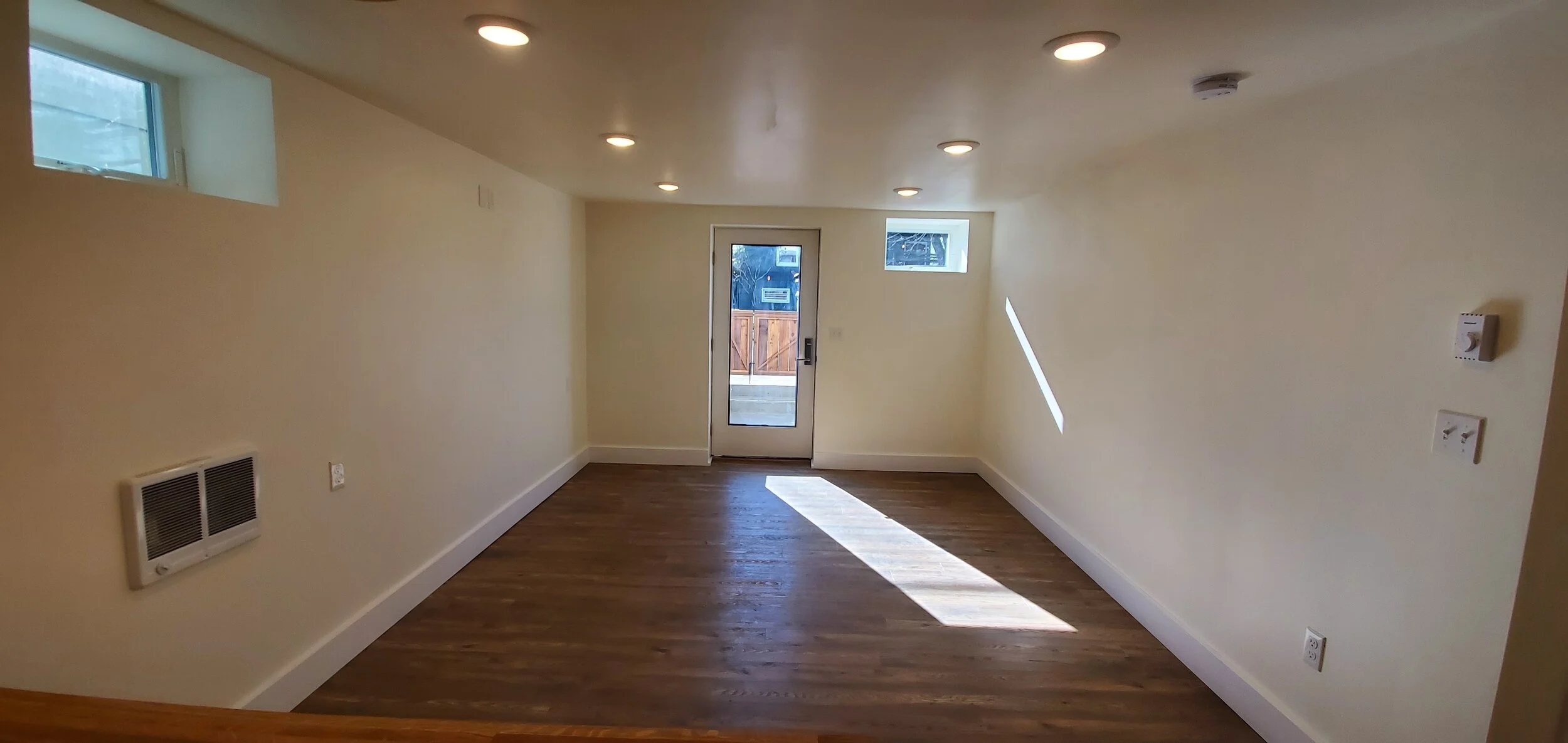 Basement Remodeling